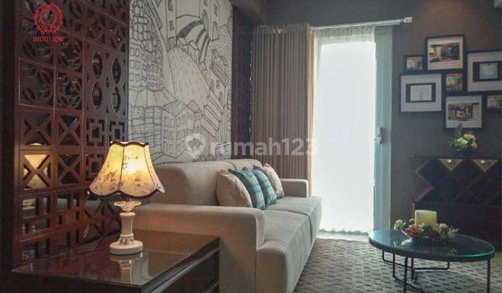 Apartment One Icon connecting mall Harga Paling Murah Pusat Kota Full Furnish 1