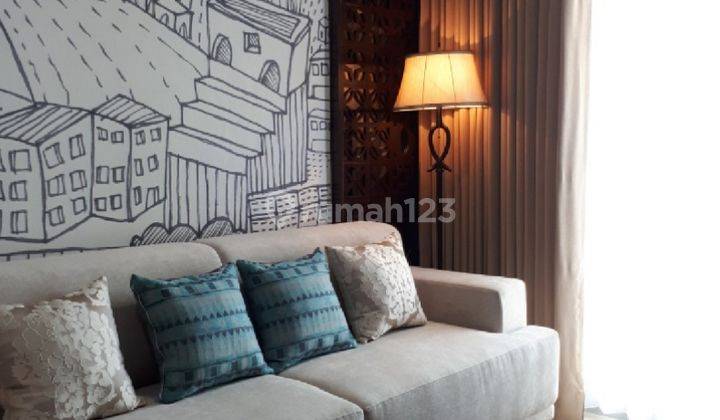 Apartment One Icon connecting mall Harga Paling Murah Pusat Kota Full Furnish 2