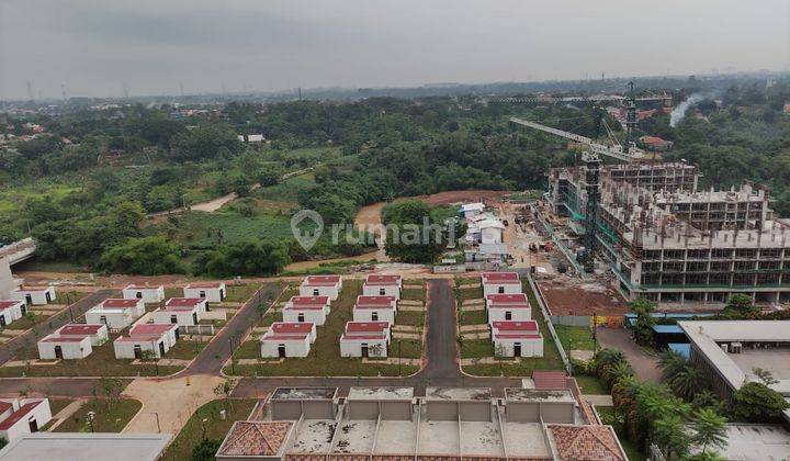 Dijual Apartemen Studio Podomoro Golf View 2