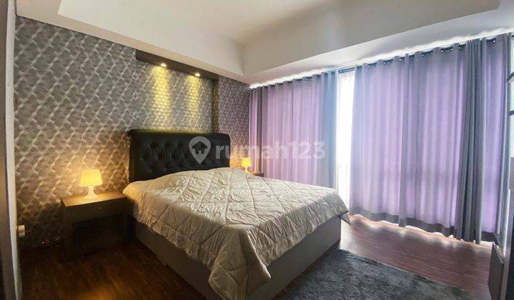 Apartemen Altiz Residence Furnished Diarea Bintaro Jaya Sektor 3 1