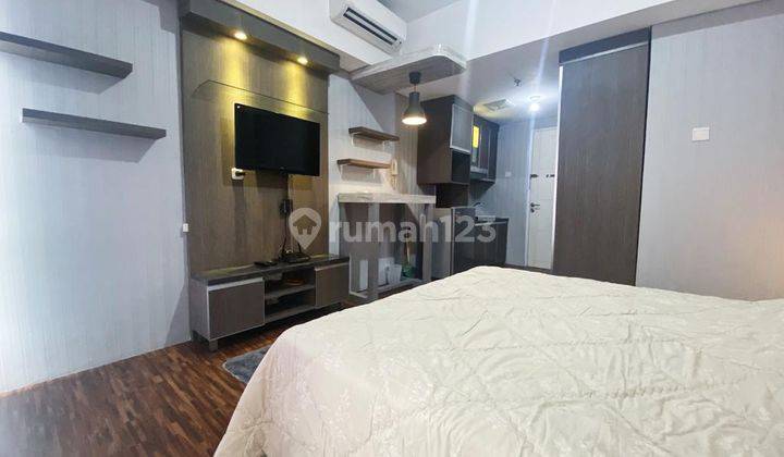 Apartemen Altiz Residence Furnished Diarea Bintaro Jaya Sektor 3 2