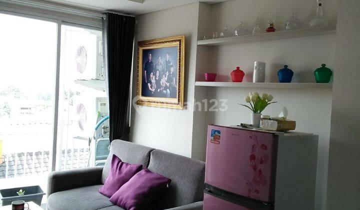 Apartemen  (ALTIZ)  Keren 2 Bedroom Dekat Akses Toll & Stasiun KA Di Area Bintaro 3. 2