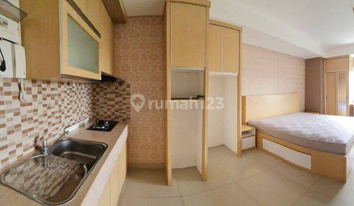 Apartemen Trivium Terrace Type Studio Full Furnished 1