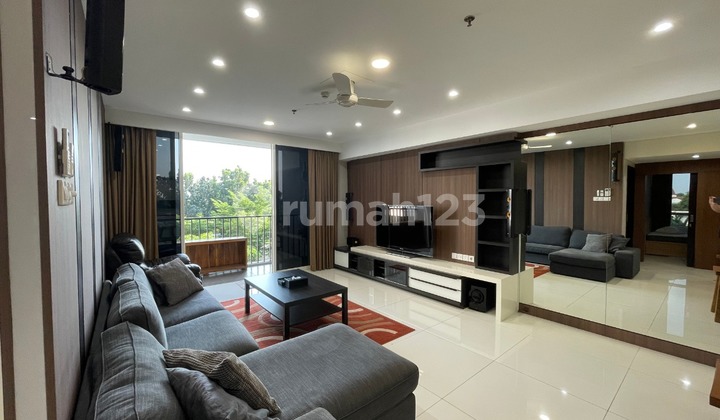 Apartemen Siap Huni dan Fasilitas Lengkap @Apartemen Lexington Residence Apartemen Siap Huni dan Fasilitas Lengkap @Apartemen Lexington Residence