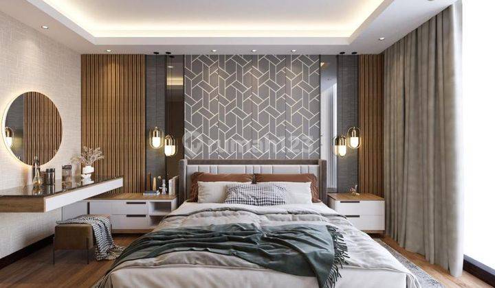 APARTEMENT ZAMAN NOW, LUXURY, 2