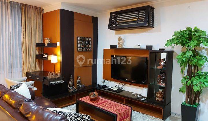 Apartment FX Residence Sudirman Jakarta Pusat, 2BR, Lt19 FF (OwDns) Agn Tan 2