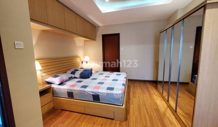 Dijual/Disewakan Apartemen Kawasan Elit Bandung Utara View Kota Bandung 2