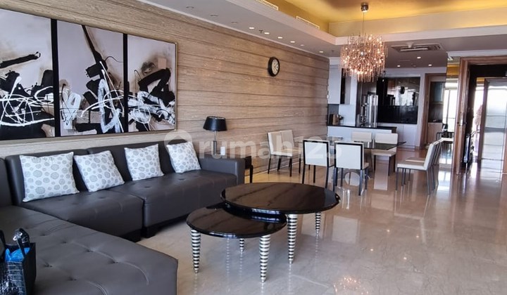Apartment Kempinski Private Residence Modern and Luxury 