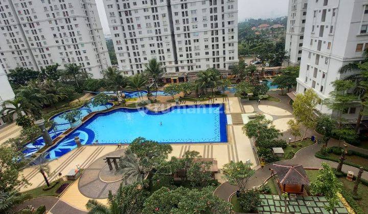 Apartemen bagus 1 Bedrooms siap huni, di Jakarta Selatan 2