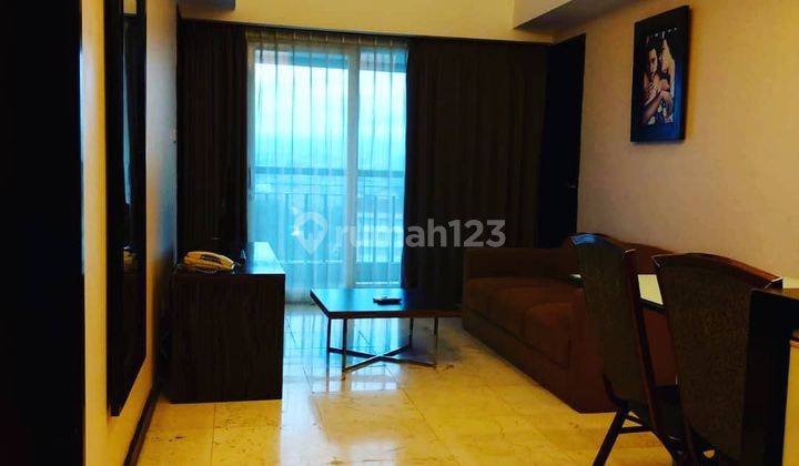 MURAH! APARTMENT BRAGA CITYWALK 2 BR, view Gunung di Jantung Kota Bandung 1