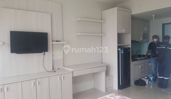 Apartemen Park view dekat kampus kedokteran UI 1