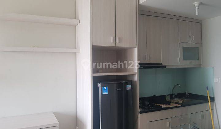 Apartemen Park view dekat kampus kedokteran UI 2