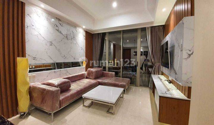 Grab It Fast! Super Murah Apartemen Taman Anggrek Residences 3 Br Fully Furnished 2