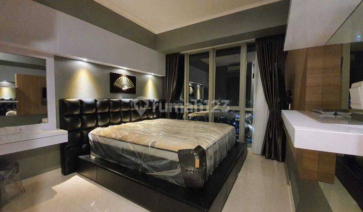 Grab It Fast! Super Murah Apartemen Taman Anggrek Residences 3 Br Fully Furnished 1