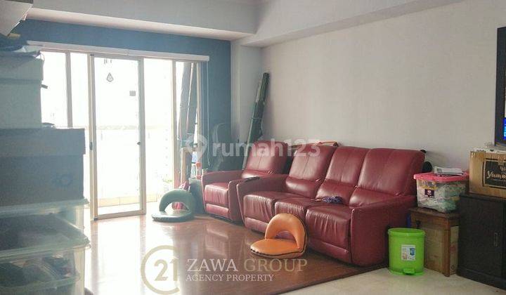 Dijual Apartemen Royal Mediterania 3+1BR Full Furnished 1