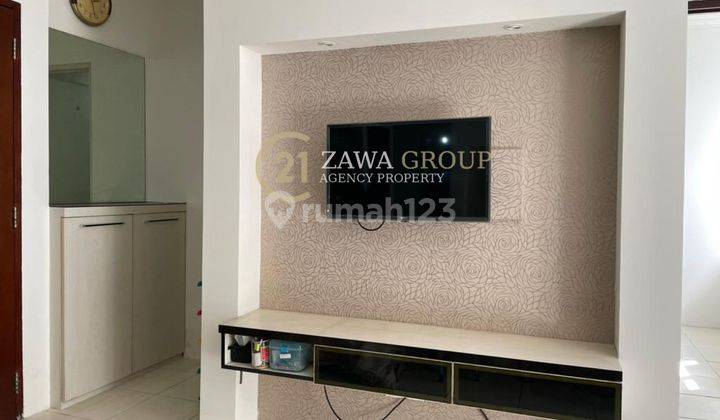 Sewa Apartemen Mediterania Garden 2 -  Full Furnished Tower Kenanga 2