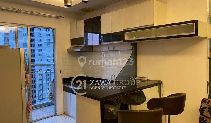 Sewa Apartemen Mediterania Garden 2 -  Full Furnished Tower Kenanga 1