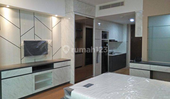 Apartment U-Residence 3, Tipe Studio Furnished 2