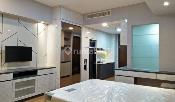 Apartment U-Residence 3, Tipe Studio Furnished 1