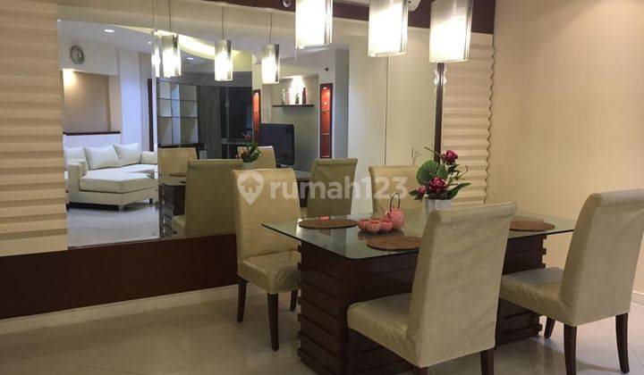 Apartemen Windsor Puri Kembangan 2