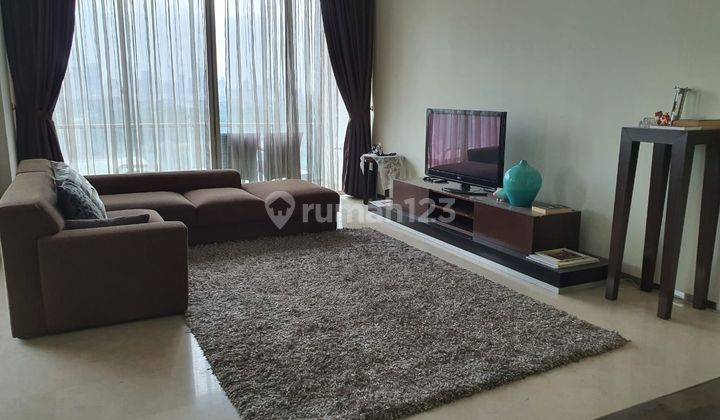 Apartemen Nirvana Kemang 3br Lift Pribadi Lantai 10 1