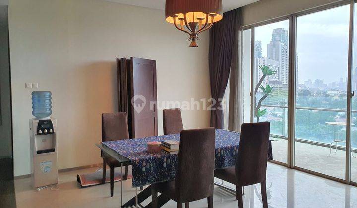 Apartemen Nirvana Kemang 3br Lift Pribadi Lantai 10 2