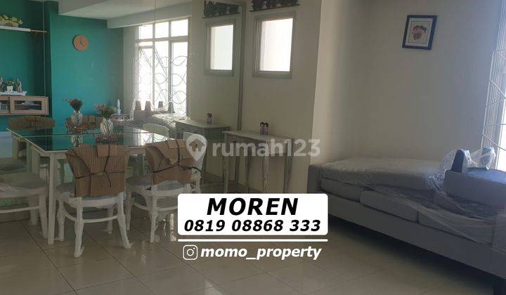 Apartemen Pantai Mutiara 1