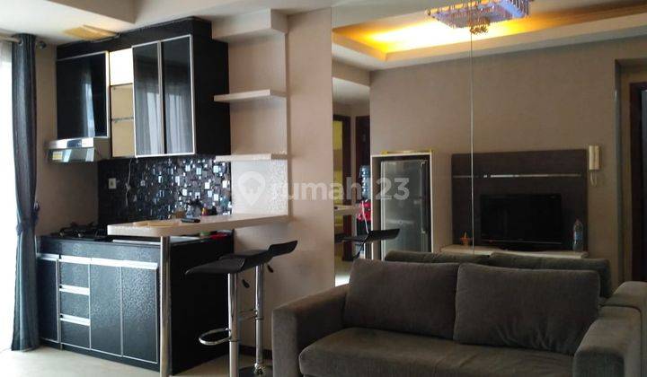 Apartemen Mediterania Tower Marigold (2BR) 1