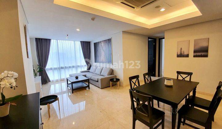 Apartemen The Grove Condominium Kuningan Jakarta Sealatan 2