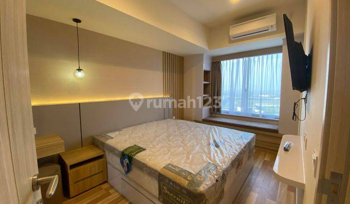 Apartemen Orange County 2br Tower Newport Full Furnish 1