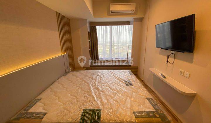 Apartemen Orange County 2br Tower Newport Full Furnish 2