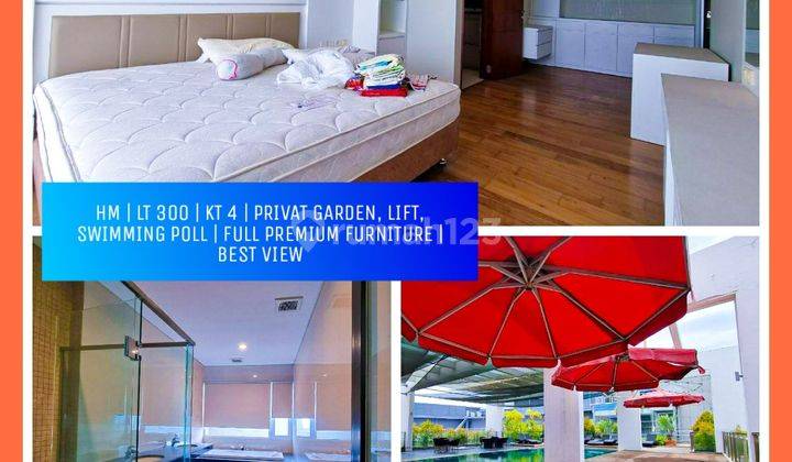 Penthouse mg suite apartement sangat istimewa 2