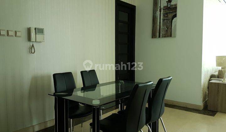 Apartment Bellagio Mansion Kuningan Jaksel 3BR Lt15 FF (OwWng) Agn Fik 1