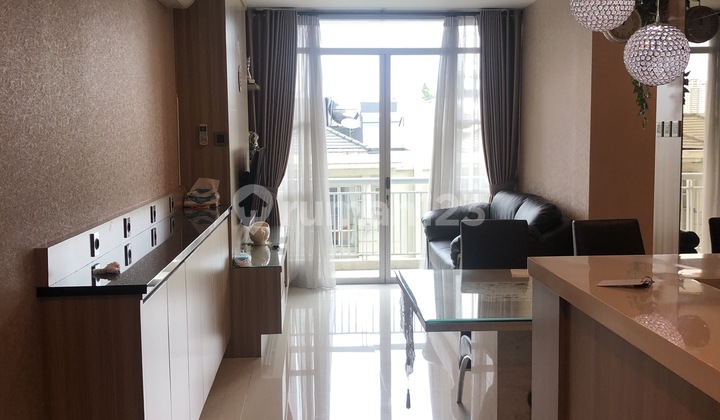 For Rent Apartment CBD Pluit