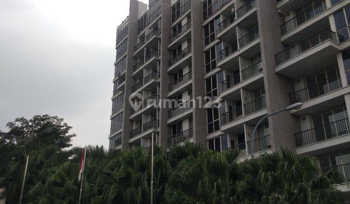 Apartemen mewah ada private lift di Lexington, Pondok Indah, Jakarta Selatan 1