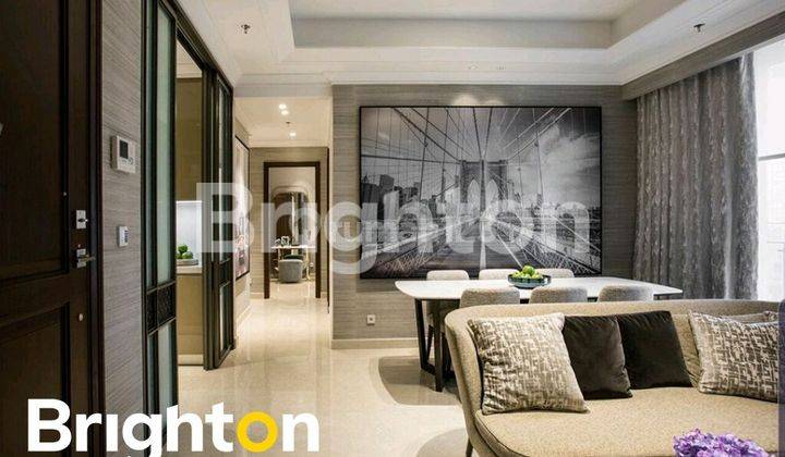 APARTEMENT MEWAH DI JAKARTA SELATAN - PONDOK INDAH RESIDENCE TOWER AMALA 2