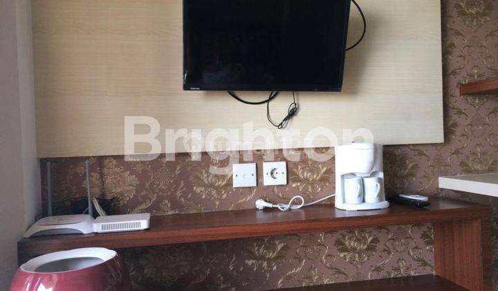 BISA BULANAN APARTEMEN TANGLIN 2BR FULL FURNISH 1