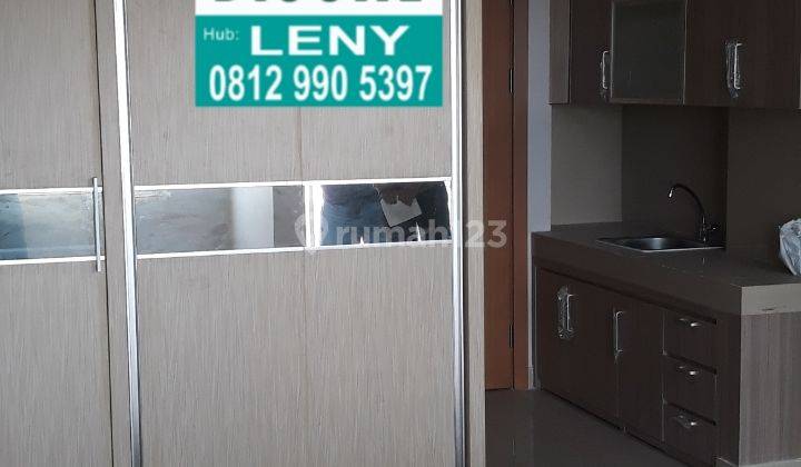 THE NEST APARTMENT, STUDIO 27 M2, FURNISHED, DI KARANG TENGAH, TANGERANG 1