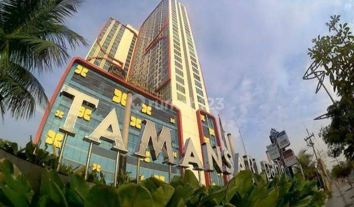 Apartemen Tamansari Papilio Lt 28 Tipe 2BR Luas 38 m2 Ahmad Yani Surabaya 1