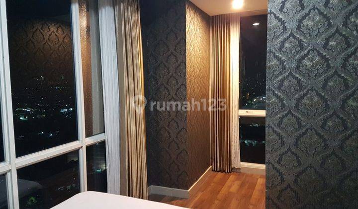 Apartemen Tamansari Papilio Lt 28 Tipe 2BR Luas 38 m2 Ahmad Yani Surabaya 2