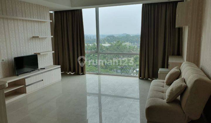 U Residence 2 Karawaci 1BR Full Furnished 2