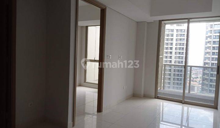 Apartemen Taman Anggrek Residences 1 Kamar Tidur Semi Furnished Siap Huni Di Jakarta Barat  2