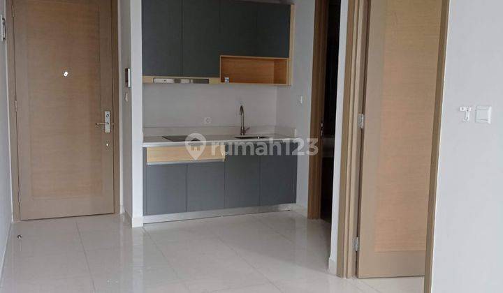 Apartemen Taman Anggrek Residences 1 Kamar Tidur Semi Furnished Siap Huni Di Jakarta Barat  1