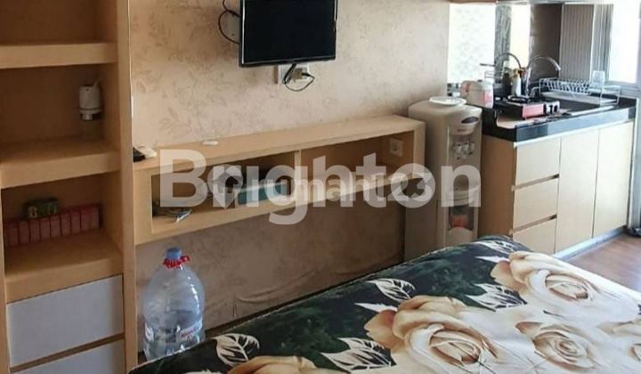 CUMA 25jt/th Apart studio Educity Princeton FULL FURNISH MEWAH CANTIK SIAP HUNI 2