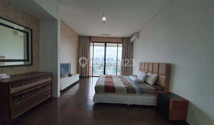 Apartemen Nirvana Kemang 3br Lift Pribadi Lantai 15 1