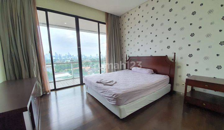 Apartemen Nirvana Kemang 3br Lift Pribadi Lantai 15 2