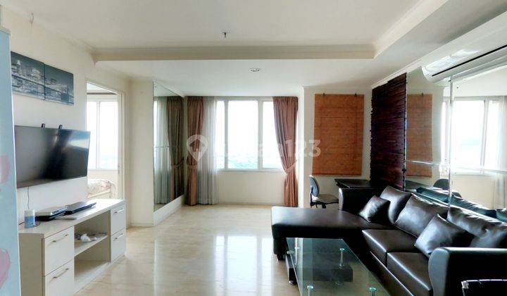 Disewakan cepat Apartemen Fx Sudirman 2Br Spacious Unit 2