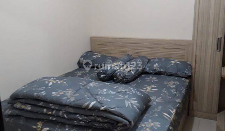  Apartemen Cervino Village 2 Kamar Tidur Furnished Bagus 1