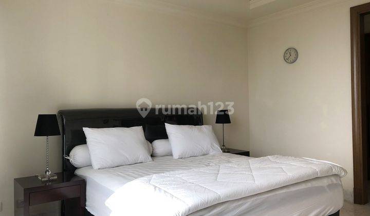 Apartemen Botanica Type 2BR + 1BR 1