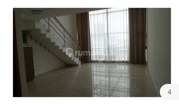 Apartment CityLoft Sudirman Lt20 Unfurnish (OwSie) Agn Dea 1